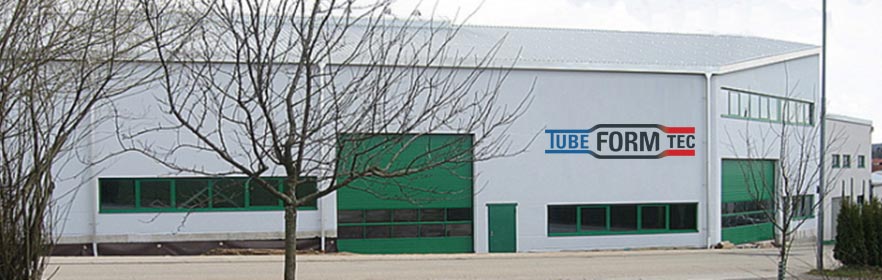 TubeFormTec - Ihr Spezialist für innovative Warm- und Kaltumformprozesse