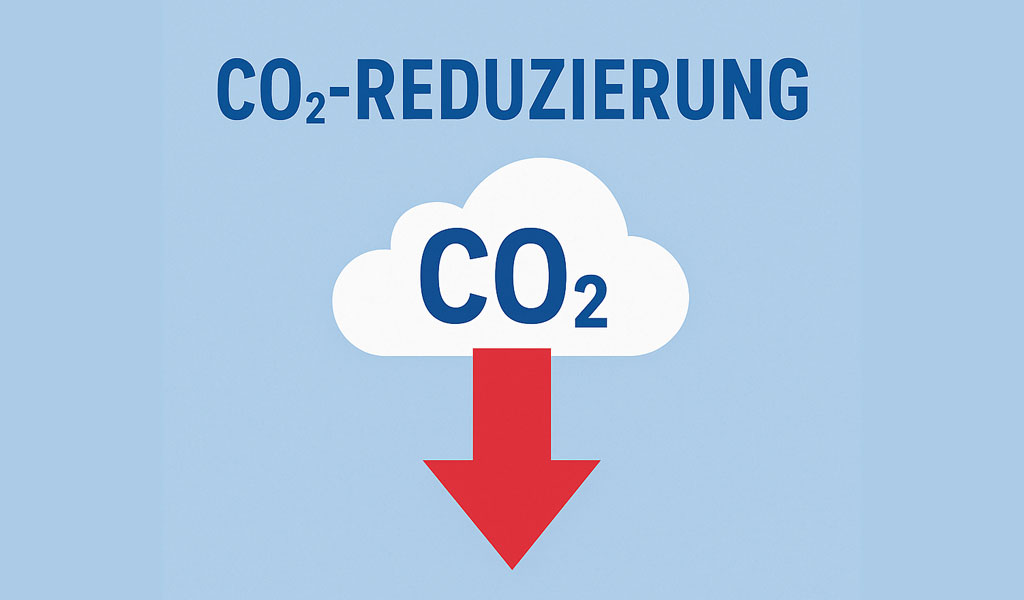 CO2-Reduzierung