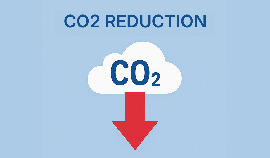 CO2 reduction