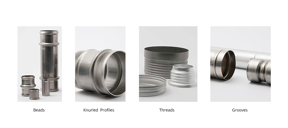 Roll Forming (Application Examples)
